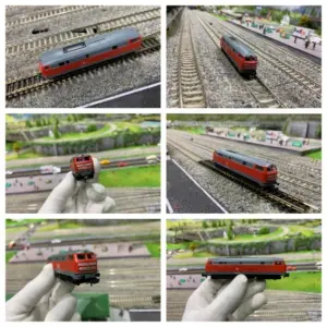 BR-218 N-Scale Model Train Replica 9 S9dc3f56084da4a5d8c40e6461227ce0aI