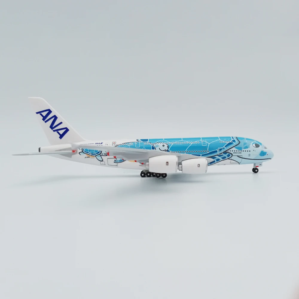 1/400 Scale ANA Airbus A380 Model 6 1/400 Scale ANA Airbus A380 Model - Image 6