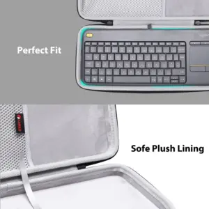 Logitech K400 Plus Hard Carrying Case 10 S9dcab06aceca43fa967304085b19422fS