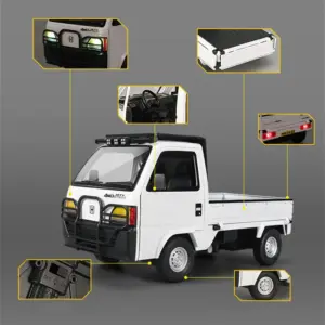 1:18 Scale Acty K-Truck Diecast Model 9 S9dcf4a2ca4be4f99846f1903133551b7V