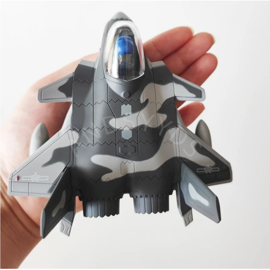 J-20 Q Version Fighter Jet Model Collection 3 J-20 Q Version Fighter Jet Model Collection - Image 3