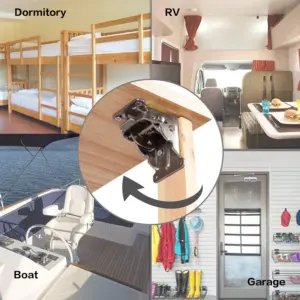 Industrial Iron Foldable Hinge for DIY Furniture 11 S9de9b5667bb24cfea7200ffbe5a53a54V