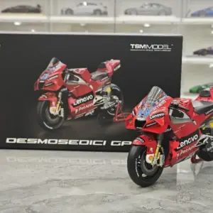 Ducati Desmosedici GP22 1:12 Die-Cast Model 13 S9dfb460cc36547ff9889c578324b22acO