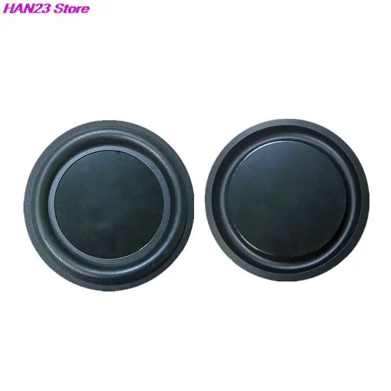 139mm Black Passive Radiator for Subwoofers 3 139mm Black Passive Radiator for Subwoofers - Image 3