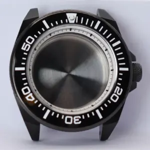Fanya Losch 2190 Black Stainless Steel Watch Case 9 S9e0693fe1e014035af3918476975a321o