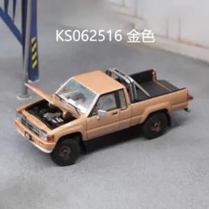1/64 Scale Toyota Hilux SR5 Diecast Model 14 S9e06fdf186054c4dad5eab8e6cec6830N