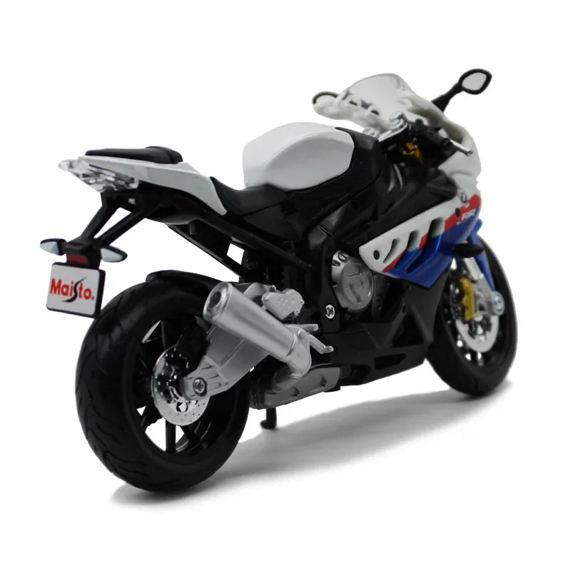 BMW S1000RR Great Devil 1:12 Scale Model 3 BMW S1000RR Great Devil 1:12 Scale Model - Image 3