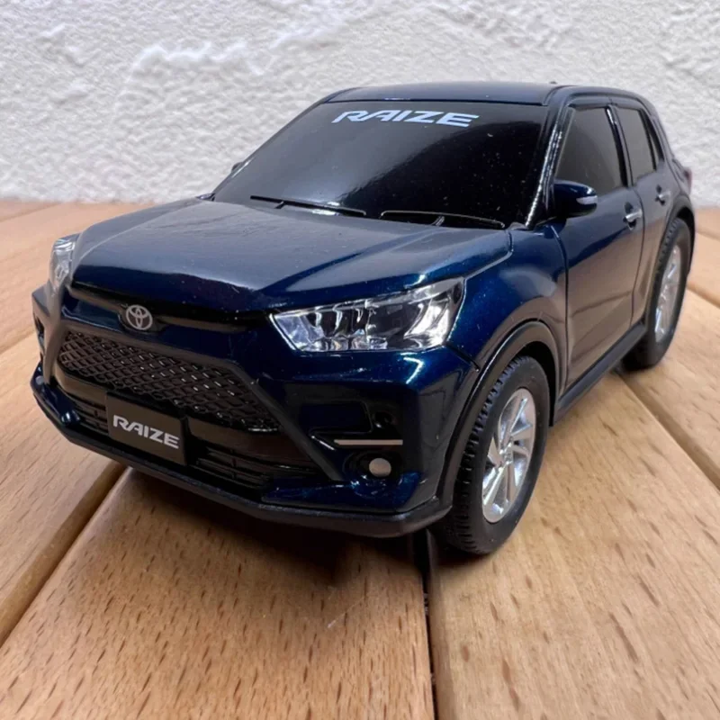 RAIZE Off-Road Vehicle Model - 11cm Collectible 2 RAIZE Off-Road Vehicle Model - 11cm Collectible - Image 2