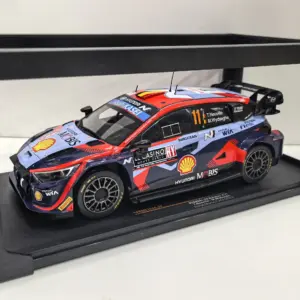 Flawed 1:18 Hyundai I20 N WRC #11 Diecast Model 8 S9e27edd5757146b39579ffcd3b75c016Q
