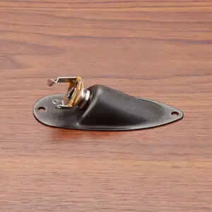 Bronze Guitar Jack Plate for Electric Guitars 6 S9e29f12c4e794075929a41ac591cee99i