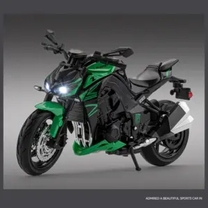 Kawasaki Z1000 1:12 Scale Die-Cast Model 14 S9e2bb9c0b3f54683bd7c32426ce759e8p