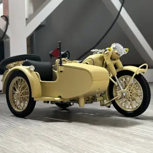Vintage Military Tricycle Motorcycle Model Replica 19 S9e3c732e69d24391a80782c2cf9393c7l