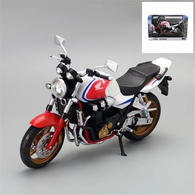 1/12 Scale Honda CB1300SF Alloy Motorcycle Model 7 1/12 Scale Honda CB1300SF Alloy Motorcycle Model - Image 7