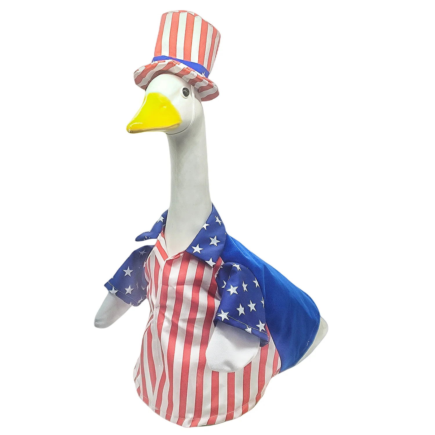 Patriotic July 4th Goose Decor 5 Patriotic July 4th Goose Decor - Image 5
