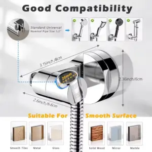 Modern Stainless Steel Shower Head Holder 13 S9e7daf713e0a4911b111accfec39030cn 1