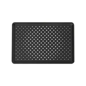 32cm Black High-Pressure Rain Shower Head 15 S9e99fd7317754f4985ad124e7d11d095x