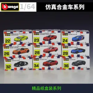 Lamborghini Urus 1:64 Diecast Collectible 9 S9ed47c2394e04f6da07e855376042b0fO 1