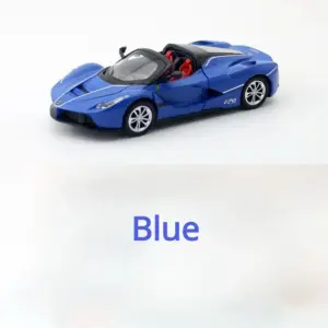 Ferrari LaFerrari Convertible Model 1:36 Scale 17 S9ed5bc7c891a45bf88d0e3e01f23bbf7N
