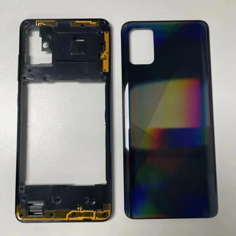 Samsung Galaxy A71 Full Housing Repair Kit 7 Samsung Galaxy A71 Full Housing Repair Kit - Image 7