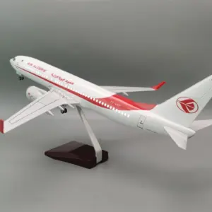 1/85 Scale Boeing 737-800 Model for Collectors 7 S9edf1ee02fe84d0c94954c627e2f69856