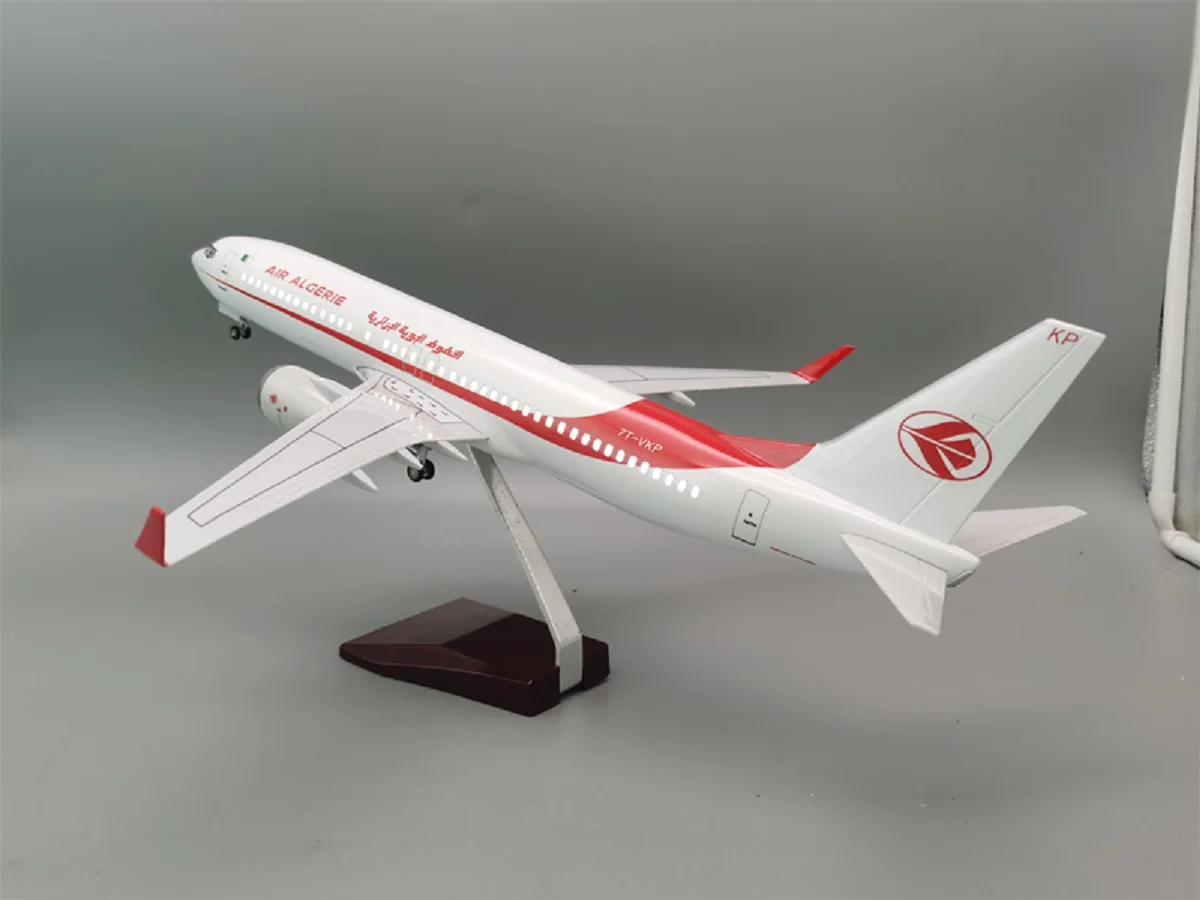 1/85 Scale Boeing 737-800 Model for Collectors 2 1/85 Scale Boeing 737-800 Model for Collectors - Image 2