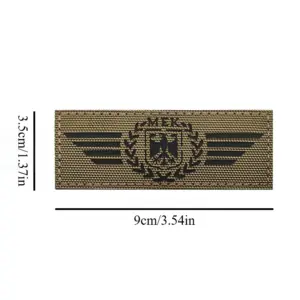 Tactical Embroidered Badge Patch for Gear 11 S9edfb6c620f44a149ac0db4e4ec4d180X