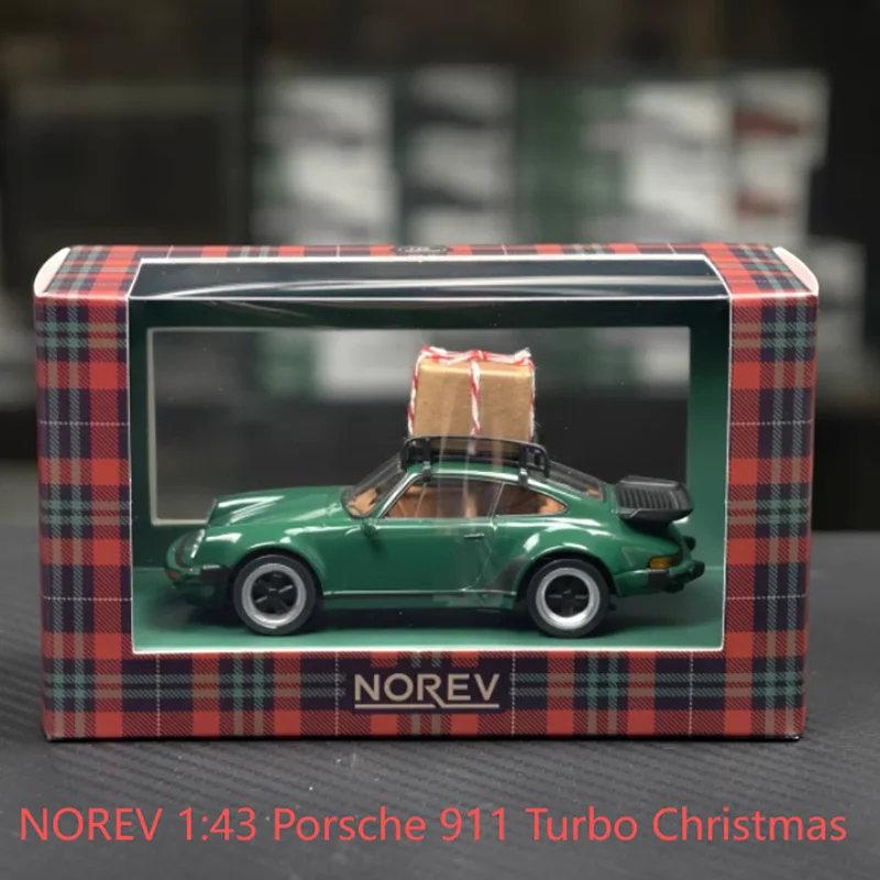Festive Norev 1:43 Car Model Set for Collectors 2 Festive Norev 1:43 Car Model Set for Collectors - Image 2