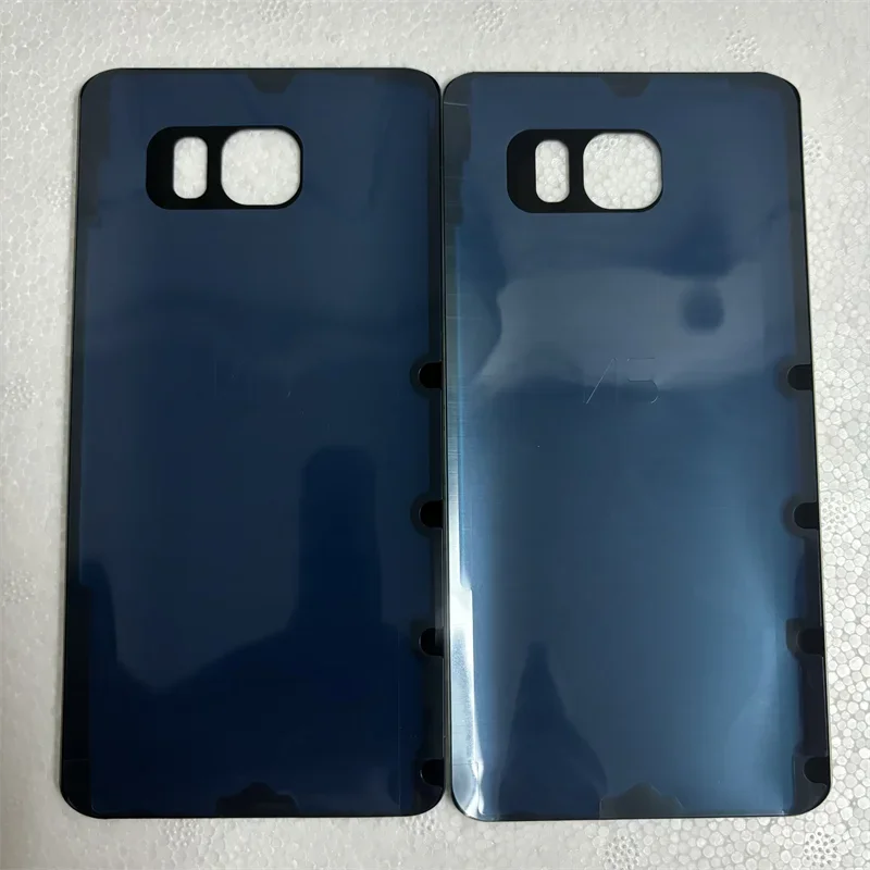 Galaxy Note 5 N920F Reflective Glass Back Cover 2 Galaxy Note 5 N920F Reflective Glass Back Cover - Image 2