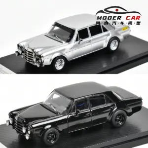 Liberty64 Mercedes-Benz 300SEL Diecast Model 7 S9efd67f5d8cf4900a0702139f61b6875D