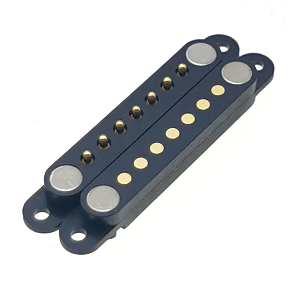 Magnetic Pogo Pin Connector for Electronics 5 Magnetic Pogo Pin Connector for Electronics - Image 5