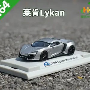 Lykan 1:64 Scale Diecast Model Car 15 S9f0407da481f4271b537da417c452adfy