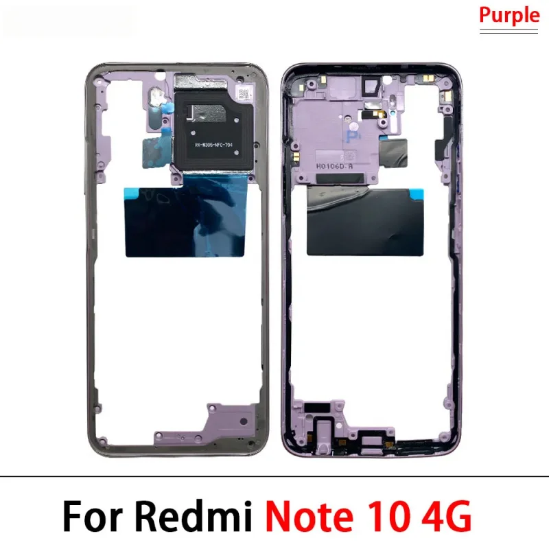 Xiaomi Redmi Note 10 Series Middle Frame Replacement 7 Xiaomi Redmi Note 10 Series Middle Frame Replacement - Image 7