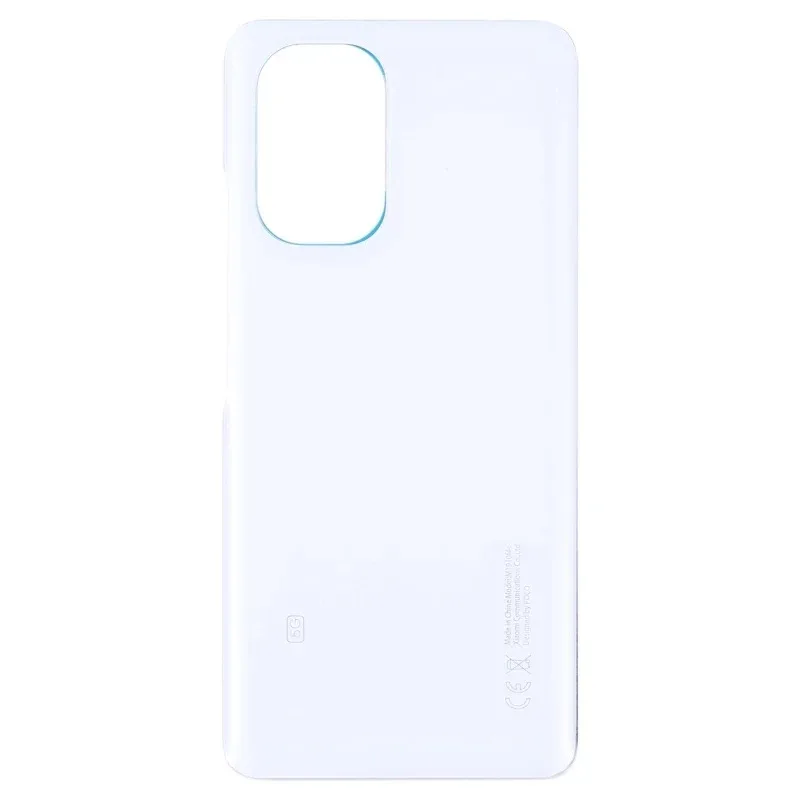 Replacement Glass Back Cover for Xiaomi Poco F3 3 Replacement Glass Back Cover for Xiaomi Poco F3 - Image 3