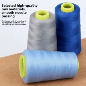 Vibrant 3000-Yard Polyester Sewing Thread 13 S9f11f5e6dabd46248fbee7ec0c929c57P