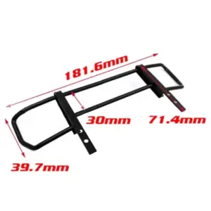 Madifier 1:10 Scale RC Metal Bumper for TRX-4 G63 10 S9f1aaa33bb9a480d8744e849c347faf0i
