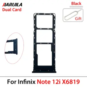 Infinix Dual SIM Card Tray for Note 7 Lite & More 18 S9f1db1aaf2864eab995592a34fc17801a 2