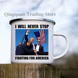 Patriotic Ceramic Coffee Mug with American Flag Design 5 S9f27cd39a3c34024bc57bc294a16adbeL