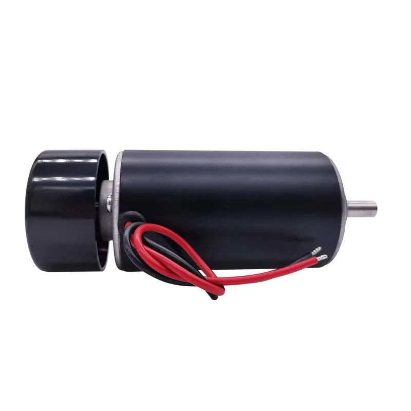 48V 300W/400W DC Spindle Motor Kit 2 48V 300W/400W DC Spindle Motor Kit - Image 2