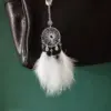 Vintage Bohemia Dream Catcher Keychain