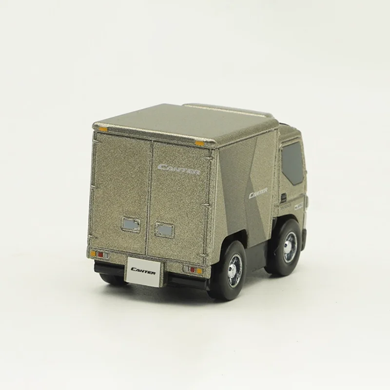 Miniature Light Truck CANTER SuperGreat Model in Alloy 3 Miniature Light Truck CANTER SuperGreat Model in Alloy - Image 3