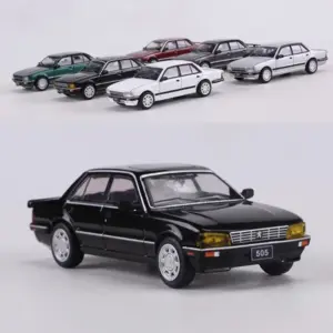 1:64 Scale 505 Sedan Diecast Model 12 S9f634e2ee76242c282fc1927fad613f0V