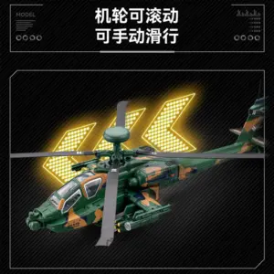 AH-64 Apache Scale Model 1:46 with Sound & Light 15 S9f6e46d565b147098b03663c75cfd36a5