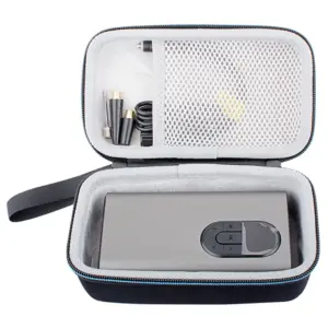 Rugged Black Protective Case for Car Inflator 8 S9f800de5d94c4b59b56f0141a802ed8ba