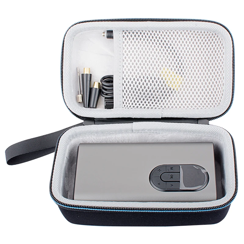 Rugged Black Protective Case for Car Inflator 3 Rugged Black Protective Case for Car Inflator - Image 3