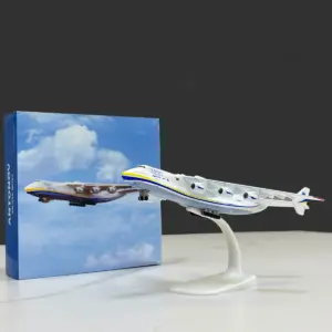 20cm Diecast Aviation Model Collection 11 S9f852eaff912419280c60add169b48abw