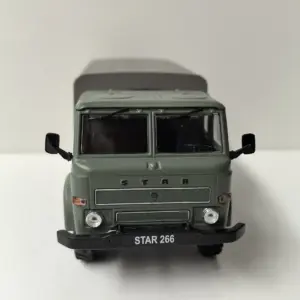 Military STAR 266 Diecast Model in Olive Green 9 S9f8ddeaebd2146919a828d8826316e47R