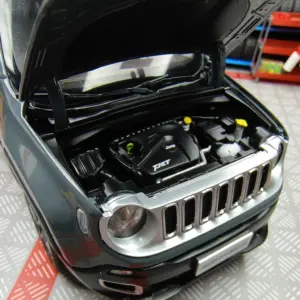Jeep Renegade SUV 1:18 Diecast Model 14 S9fcda6c164704087bc082aa987ac94fck