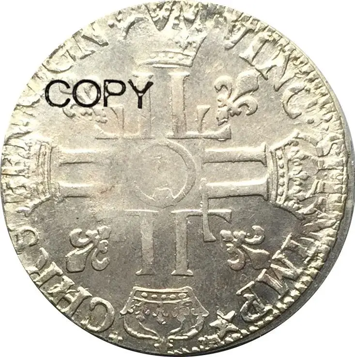 Antique 1690 Monarch Replica for Collectors 2 Antique 1690 Monarch Replica for Collectors - Image 2