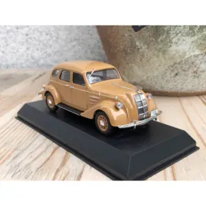 1936 AA Sedan Diecast Model 1:43 Scale 13 S9fda5c4acf3040ad9fb0bac49518fc67a