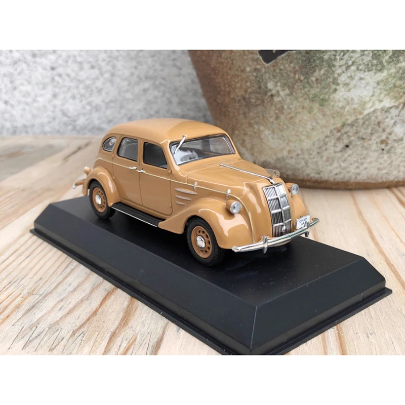 1936 AA Sedan Diecast Model 1:43 Scale 6 1936 AA Sedan Diecast Model 1:43 Scale - Image 6